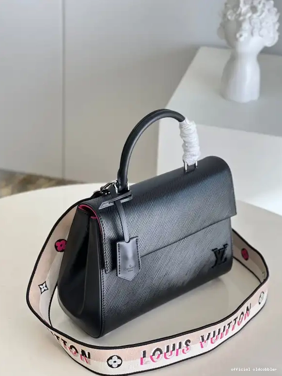 Official oldcobbler CHANELUNY VUITTON LOUIS BB 0628